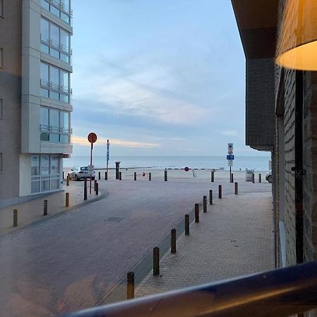 De Branding Leilighet Blankenberge Eksteriør bilde