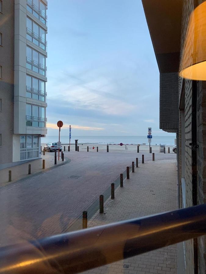 De Branding Leilighet Blankenberge Eksteriør bilde