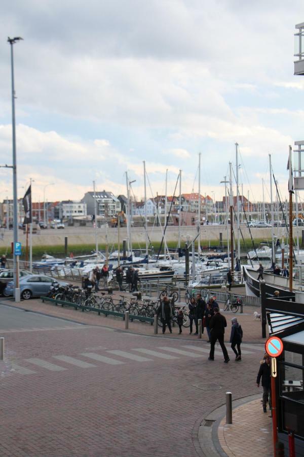 De Branding Leilighet Blankenberge Eksteriør bilde