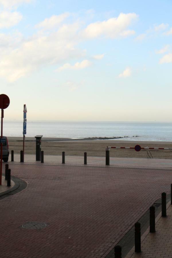 De Branding Leilighet Blankenberge Eksteriør bilde