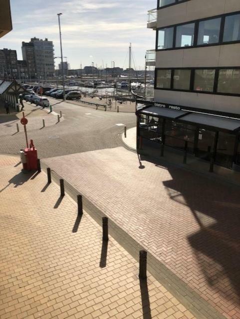 De Branding Leilighet Blankenberge Eksteriør bilde
